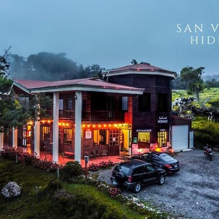 Hotel San Vicente Hideaway Quesada  Екстер'єр фото