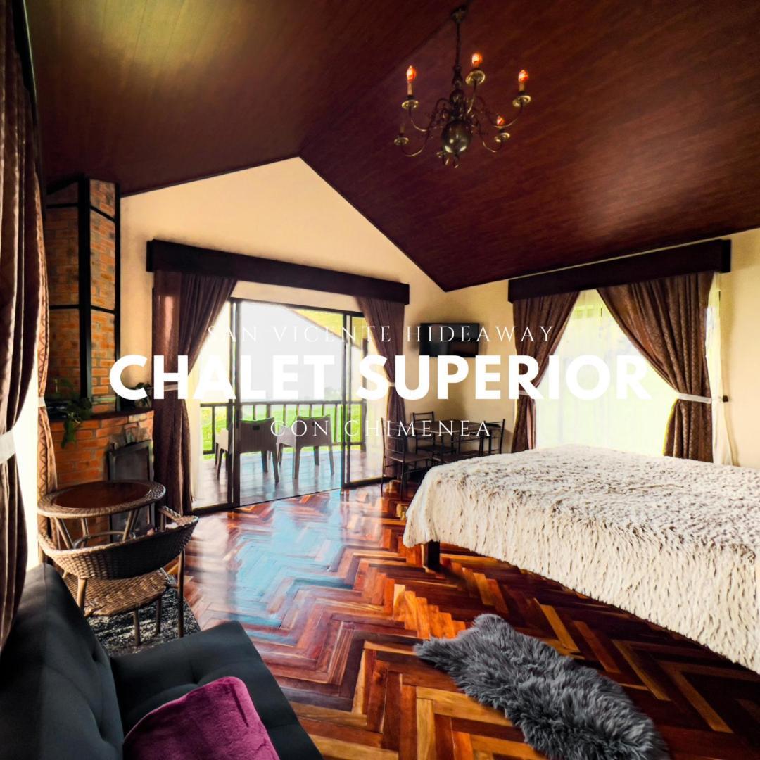 Hotel San Vicente Hideaway Quesada  Екстер'єр фото