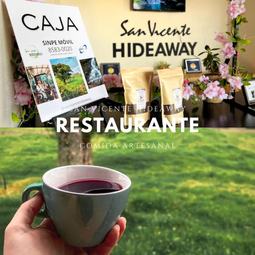 Hotel San Vicente Hideaway Quesada  Екстер'єр фото