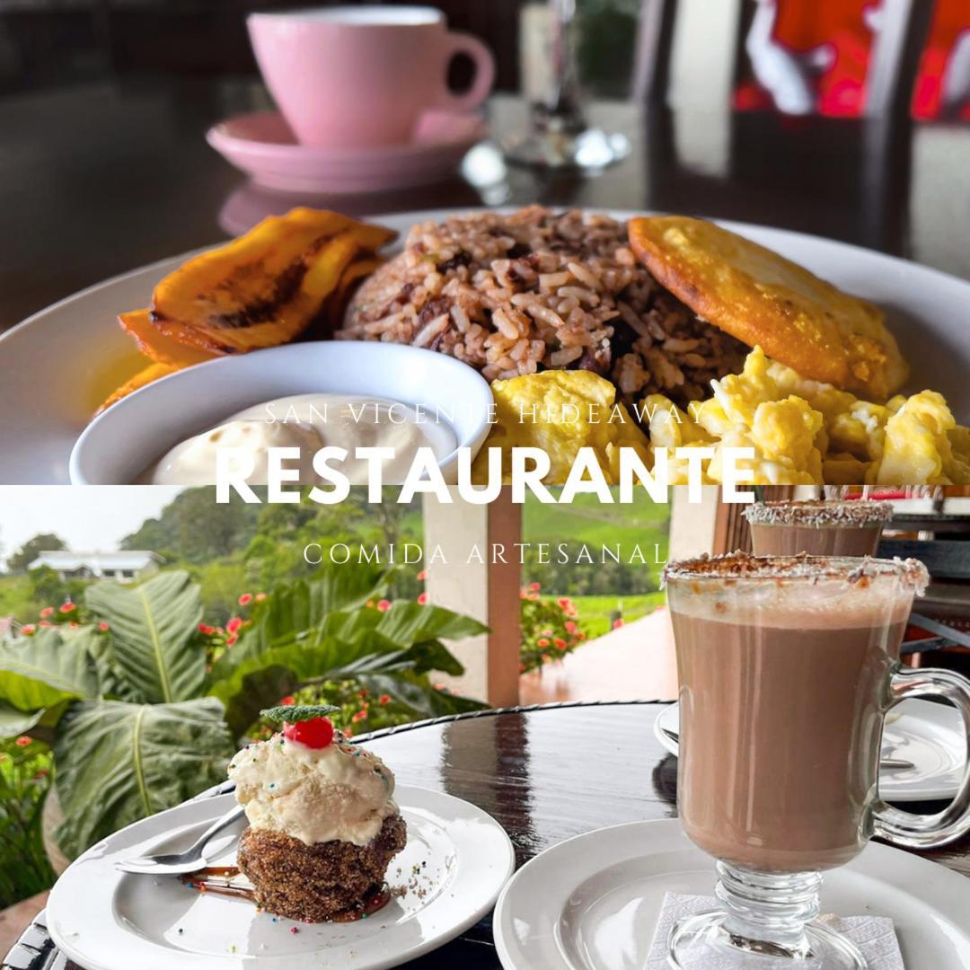 Hotel San Vicente Hideaway Quesada  Екстер'єр фото