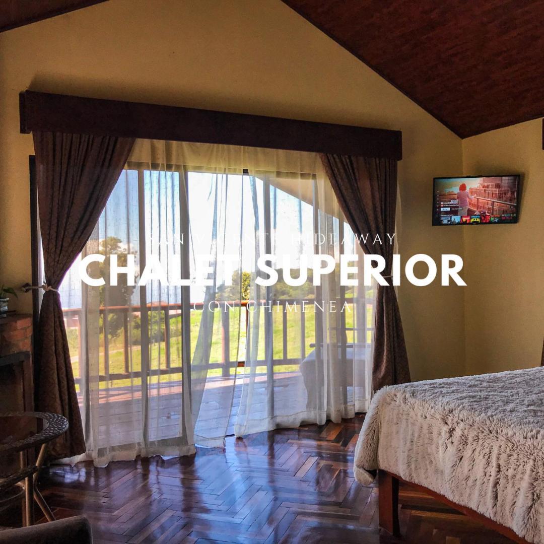 Hotel San Vicente Hideaway Quesada  Екстер'єр фото