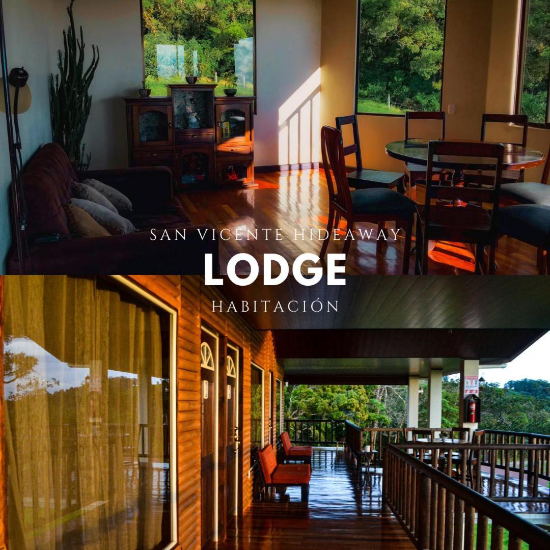 Hotel San Vicente Hideaway Quesada  Екстер'єр фото
