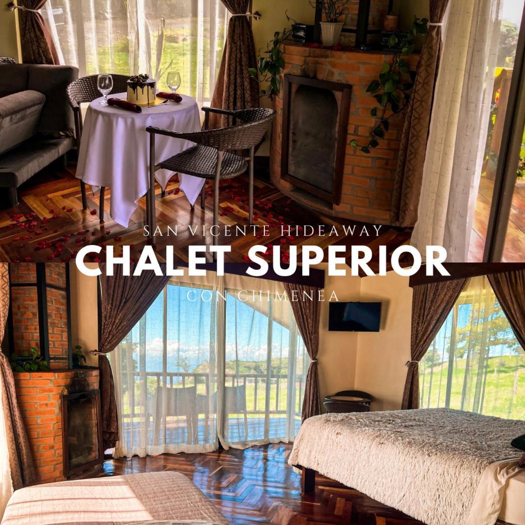 Hotel San Vicente Hideaway Quesada  Екстер'єр фото